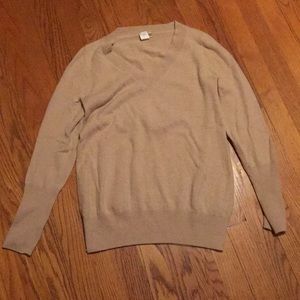 Cashmere sweater